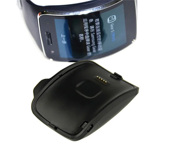 Новый Настольный Держатель зарядного устройства для Samsung Gear S Smart Watch R750|charger for