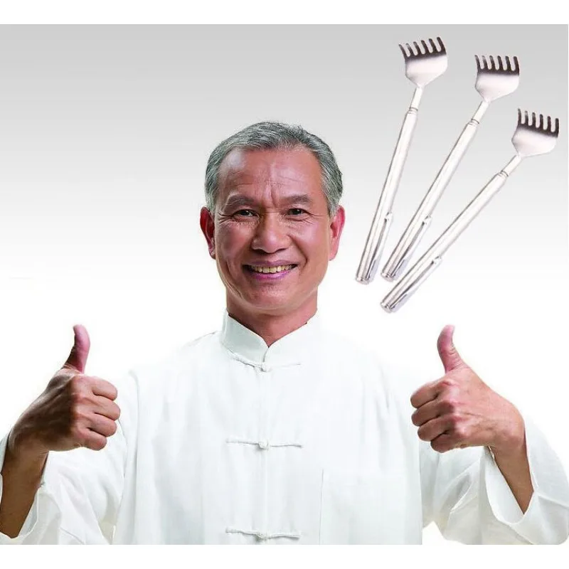 Цельнокроеное платье Портативный Телескопический Спиночес Царапинам