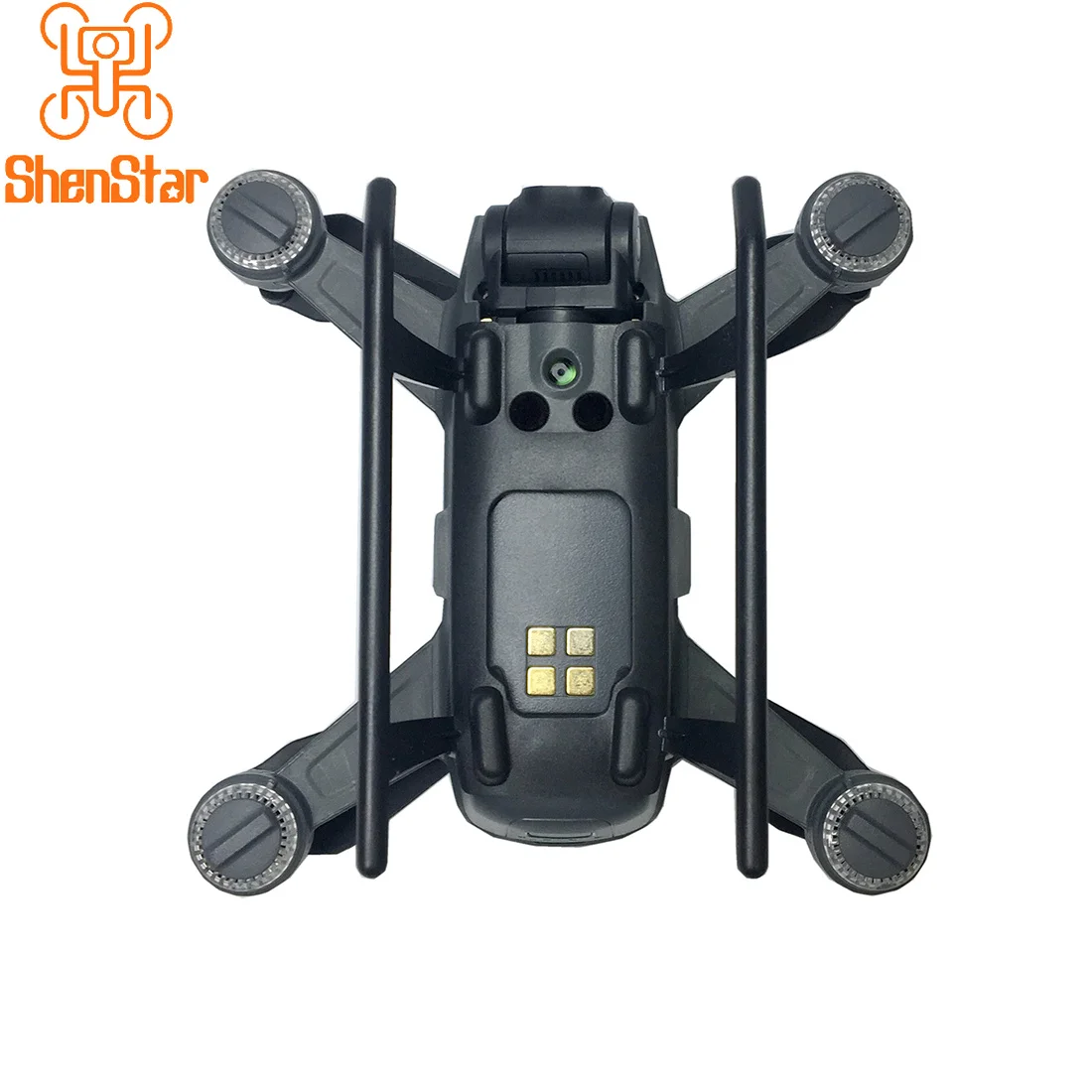 SHENSTAR Быстроразъемное подъемное шасси для DJI Spark FPV Drone Quadopter аксессуары|Пропеллеры|