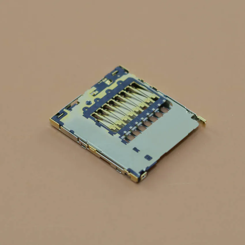 Фото 1 шт., слот для карты памяти Micro SD для Nokia Lumia 820 №2