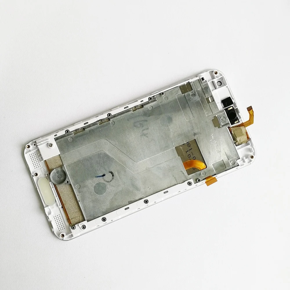 AICSRAD vk 800x ЖК дисплей Запчасти для дисплея vkworld vk800x с сенсорный экран сборки vk800 800 +