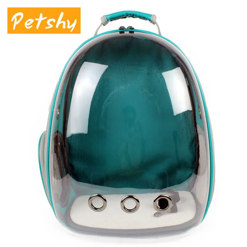 Petshy Щенок Кот переноска для ребенка из дышащего материала прозрачный открытый