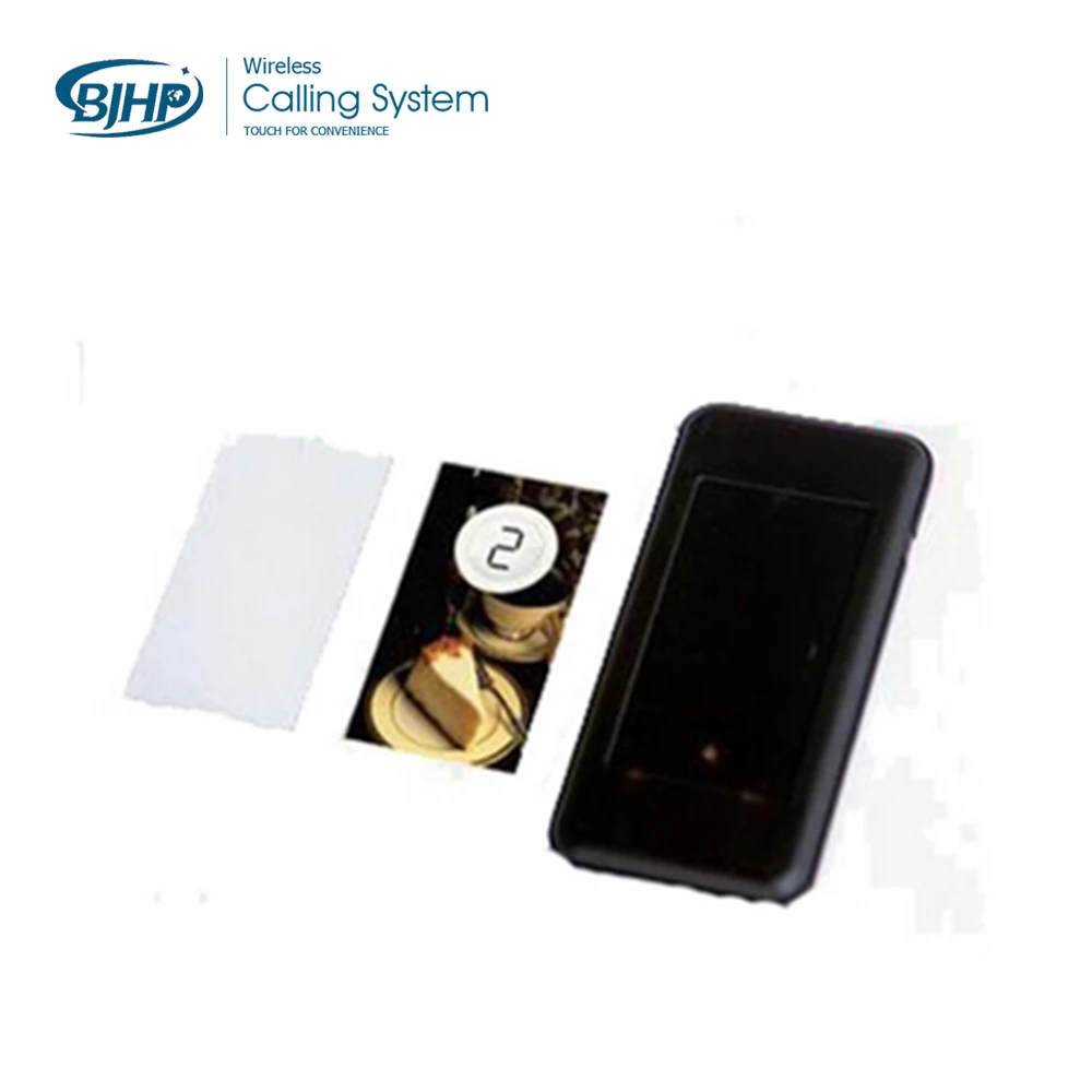 Дешевая качественная Беспроводная система пейджинга для ресторана быстрого