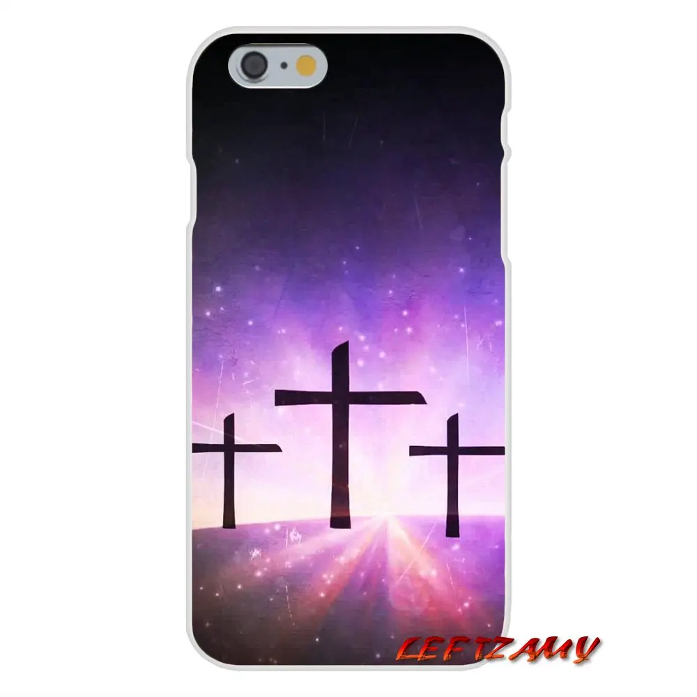 Cross On Bible Christian оригинальные прозрачные чехлы из ТПУ для HTC One M7 M8 A9 M9 E9 Plus U11 Desire 630 530