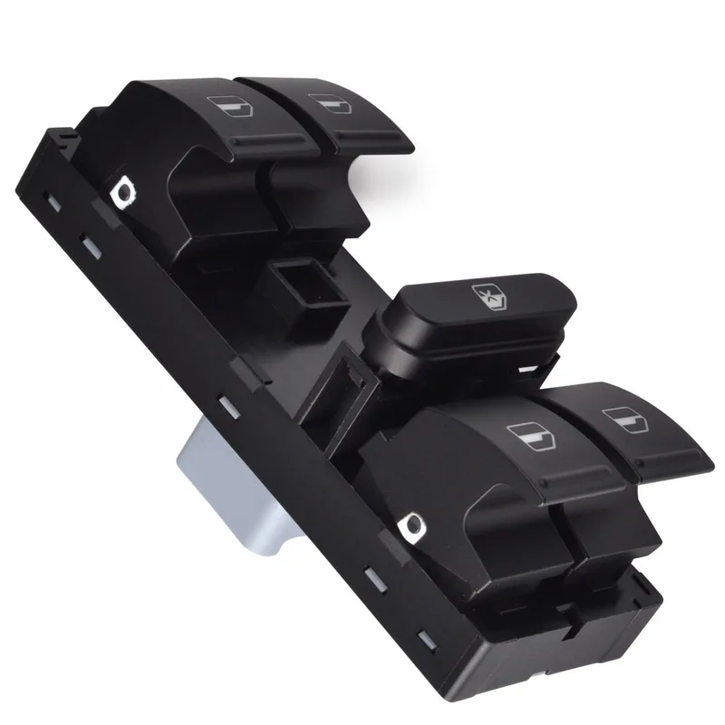Кнопка переключения электрического стекла 1K4959857B для Volkswagen VW Golf 5 6 Jetta MK5 Mk6 Tiguan Touran