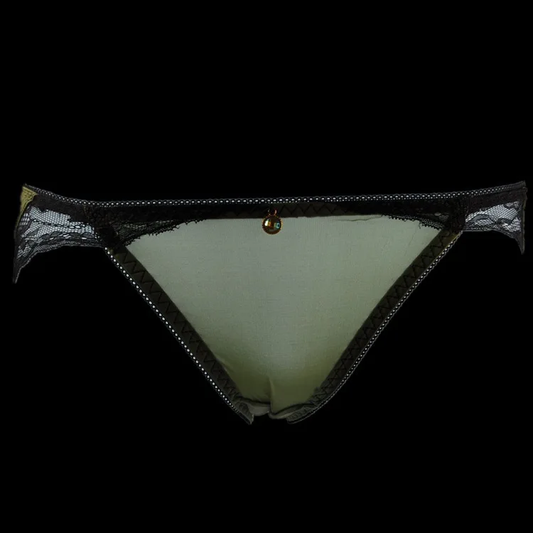 OEM factory direct high-grade low-waist Seamless comfortable ice silk briefs underwear wholesale sexy A198-JL-1630 DT |