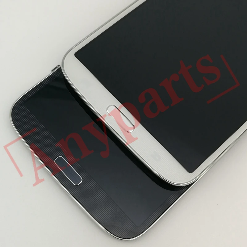 Сменный ЖК-экран для Samsung Mega 6 3 I9200 модуль ЖК-экрана samsung I9205 | Мобильные телефоны и