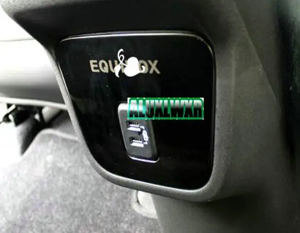 

Накладка на заднее вентиляционное отверстие салона автомобиля, рамка для выходного отверстия автомобиля для Chevrolet Holden Equinox 3rd GE 2018 2019 2020