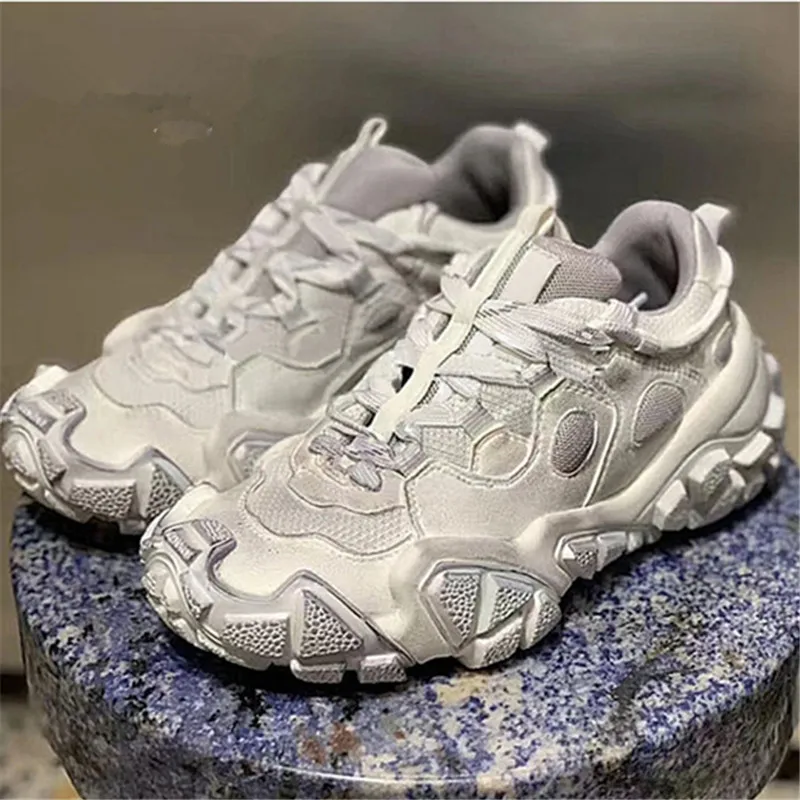 Туфли женские кожаные грязные оксфорды обувь для вождения лоскутная на