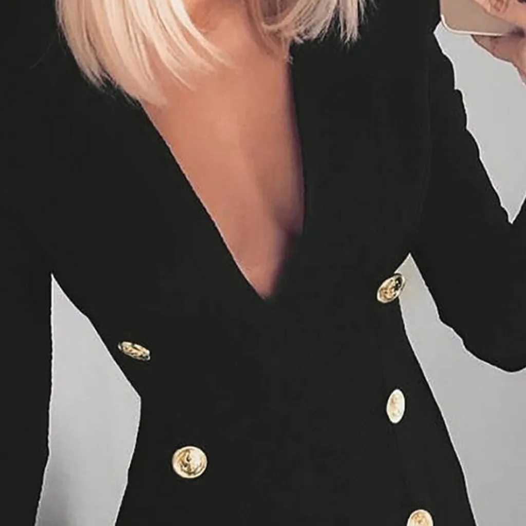 Vestido одежда платья Elbise Женская двубортная кнопка в виде бриллианта брошь