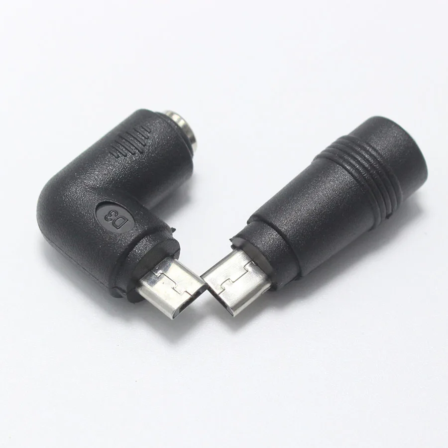 Разъем Micro usb 5Pin 10 шт./лот штекер 5 5x2 1 мм постоянного тока адаптер зарядного