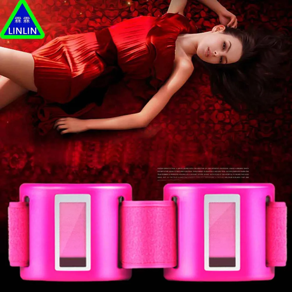 Слакер для похудения LINLIN Артефакт тонкого желудка пояс массажный жира| |