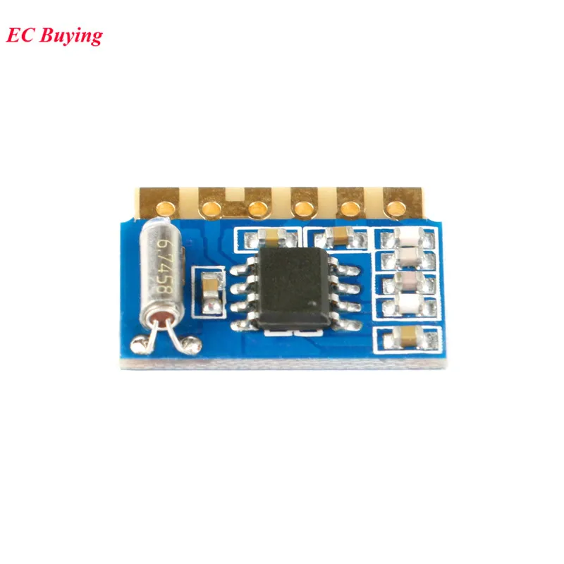 433 МГц беспроводной радиочастотный модуль дистанционного приемника LR45A М