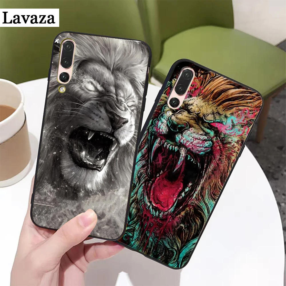 Силиконовый чехол для Huawei P8 Lite 2015 2017 P9 2016 Mimi P10 P20 Pro P Smart Z 2019 P30 | Мобильные телефоны