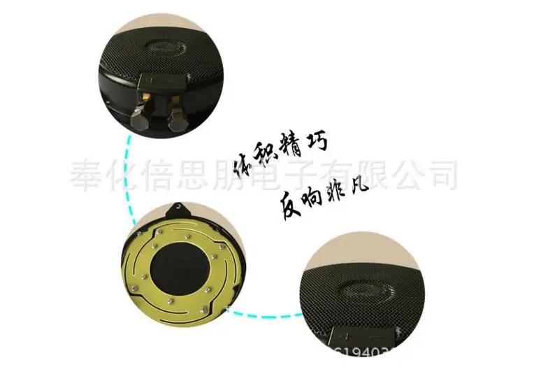 50 Вт низкочастотный вибратор автомобильный тактильный преобразователь большой