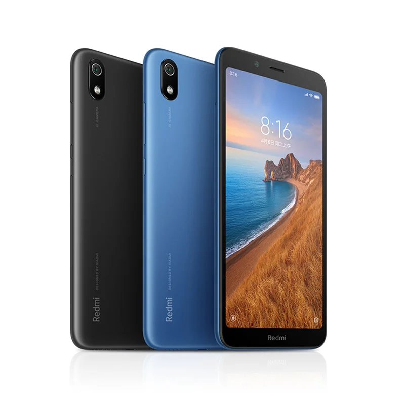 Смартфон Xiaomi Redmi 7A 2+16 ГБ (глобальная версия)|Смартфоны| |