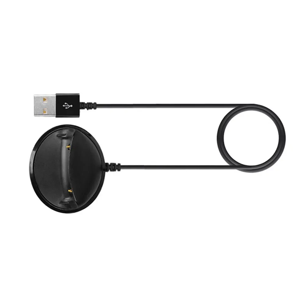 Kobwa usb зарядная подставка для кабеля Зарядное устройство Док-станция samsung gear Fit 2