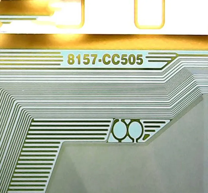 Новый и оригинальный модуль драйвера LCD (КОФ/таб) IC: 8157 CC505|Светодиодные модули| |