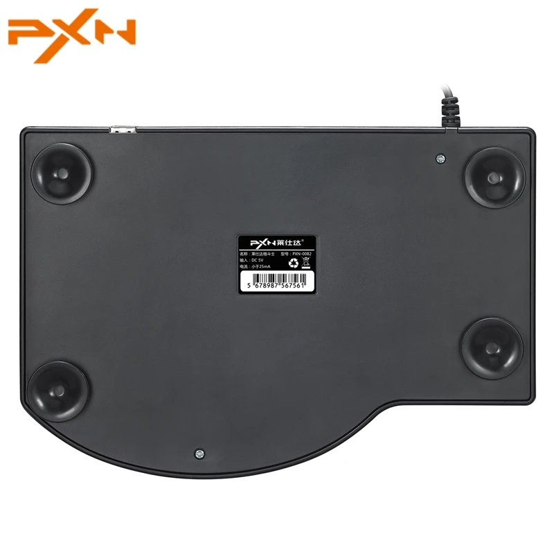 PXN 0082 USB проводной игровой контроллер для PS3/PS4/Xbox One/PC джойстик ДЖОЙСТИК Джойстик