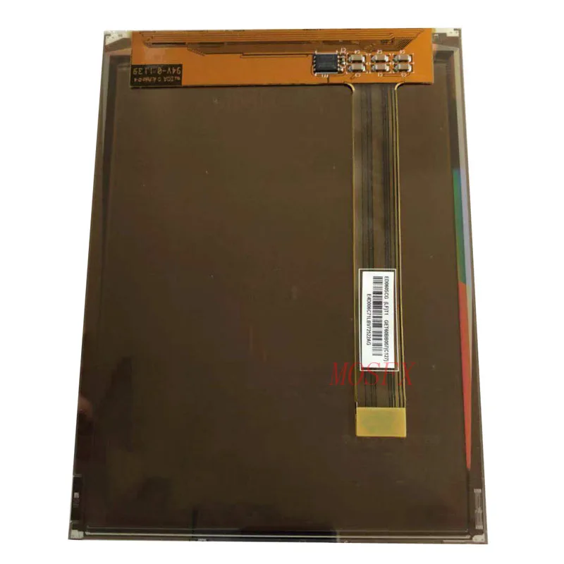 Оригинальный 6 дюймовый ED060SCG 800*600 для электронной книги PocketBook 614 электронная
