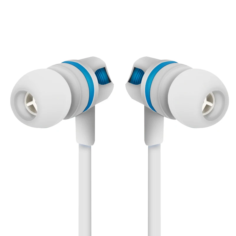 Фирменные наушники вкладыши стерео басы с микрофоном для iPhone Xiaomi мобильных