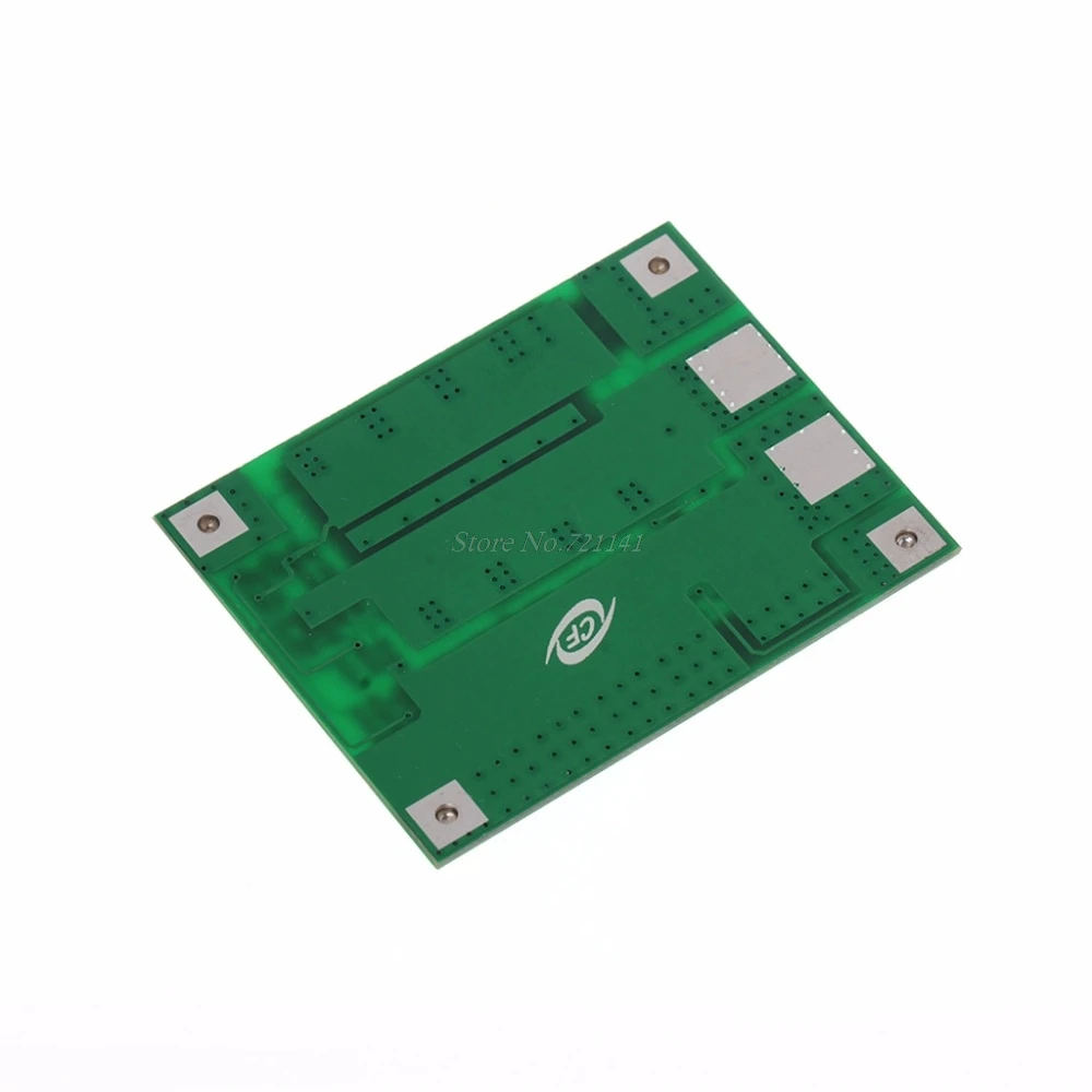 25A 12V 3S полимерный литий ионный 18650 зарядное устройство Щит защиты печатной платы