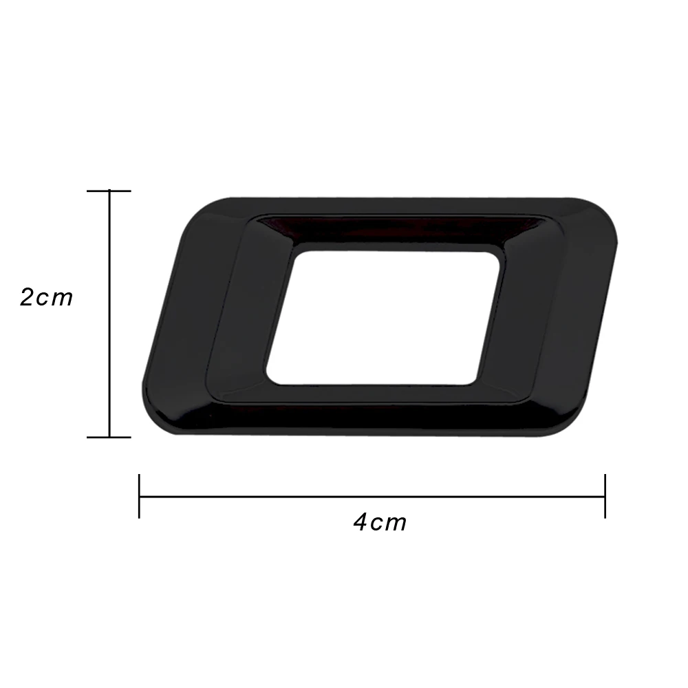 Автомобили наклейка на багажник мотоцикла цифры буквы знак украшение эмблема