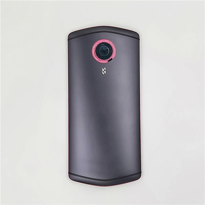5 2 дюймов задняя крышка для Meitu T8 батарейного отсека дверь корпус запасные части с