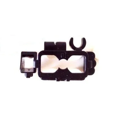 

5PCS Tactical belt original Bricks Blocks mini toys swat city police military weapons accessories figures MOC blocks playmobil