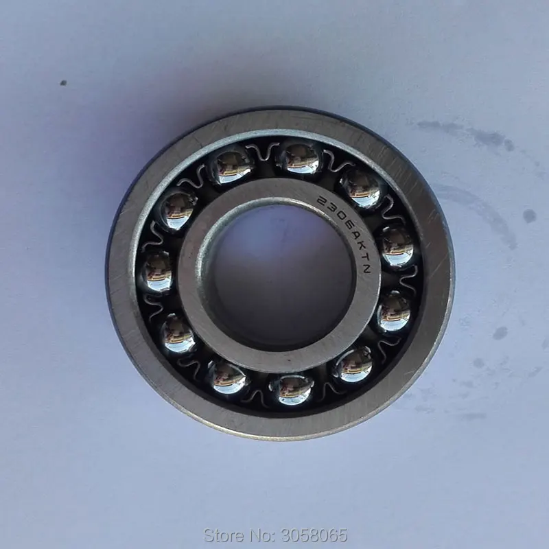 Self-aligning Ball Bearings 2314 2314K 1614 1614K 1PCS 70*150*51MM Double row ball | Обустройство дома