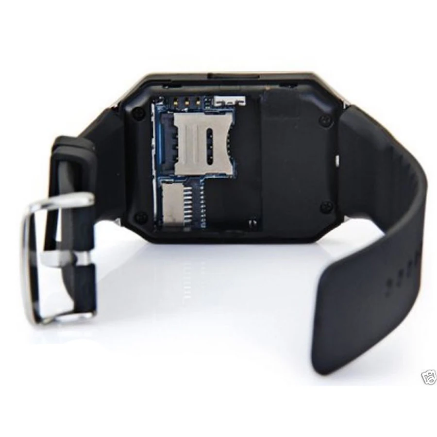 DZ09 Bluetooth умные часы Синхронизация уведомлений будильник поддержка SIM TF карта