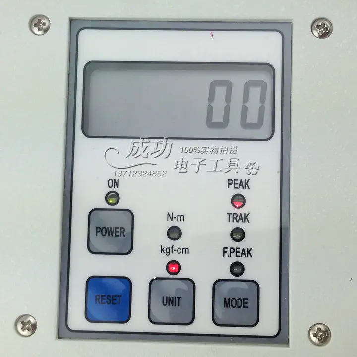 Электроприбор для проверки крутящего момента HP 250 с силой одобрен кг|torque tester|tester