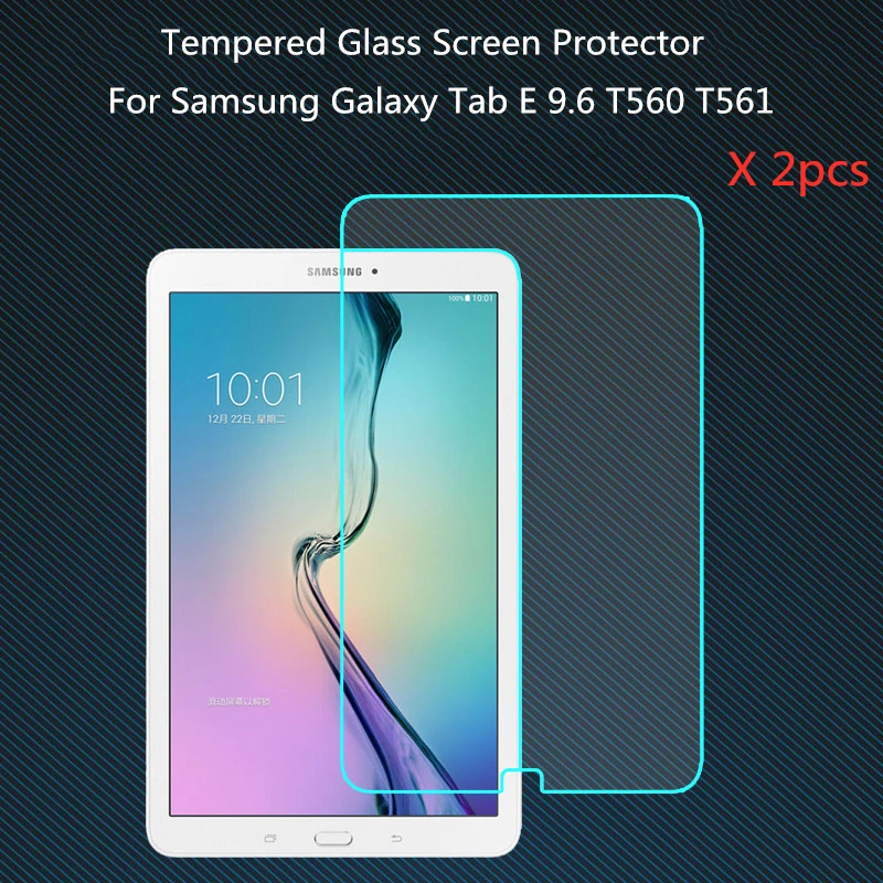 

Ультратонкое закаленное стекло для Samsung Galaxy Tab E 9. 0 T560 T561