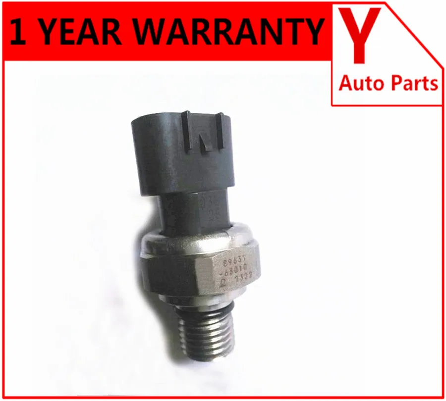 

Новый датчик давления в топливной рампе 89637-63010, чехол для Toyota RAV4