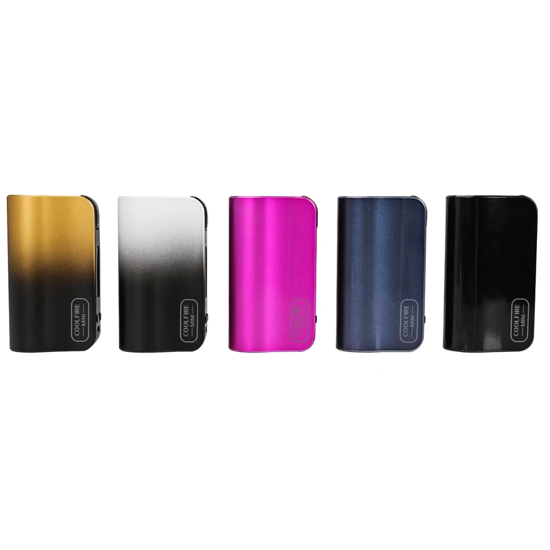 Оригинальный набор Innokin CoolFire Mini Zenith D22 батарея 1300 мАч электронная сигарета вейп 40