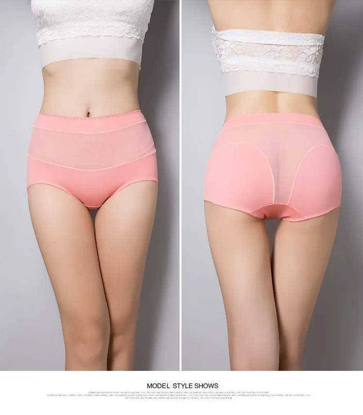 Женское хлопковое нижнее белье трусики для девочек сексуальные кружевные трусы