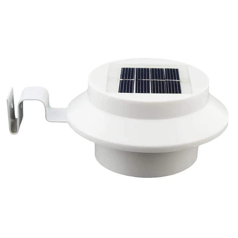 SOL светодиодный 6 шт./упаковка уличный Солнечный желоб светильник s белый Мощный