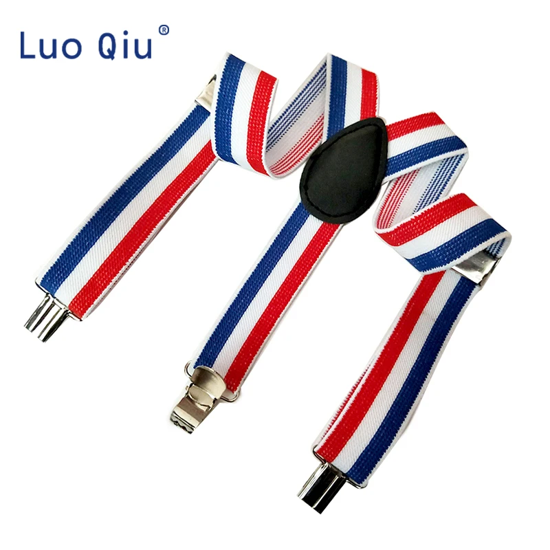 Модные детские подтяжки популярные для малышей и детей регулируемые эластичные