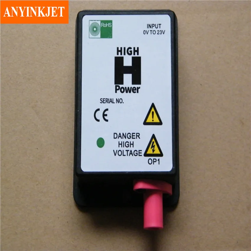 EHT module WB522-0390-239 для Videjet VJ1210 VJ1510 VJ1610 VJ1220 VJ1520 VJ1620 VJ1710 printer | Компьютеры и офис