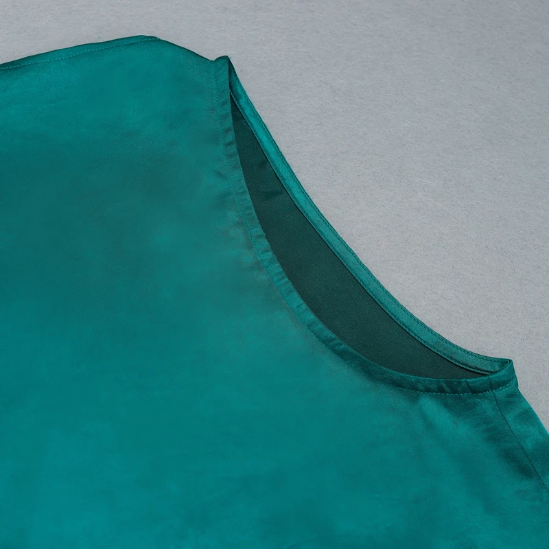 Женский комплект из двух предметов Max Spri Стильный укороченный топ без рукавов с