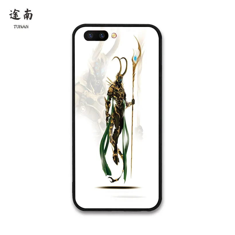 Туран герой Marvel Loki дизайн Новое поступление для OPPO cool чехол R9 R11 A59 R7 R15 A77 A71 A39 S SP