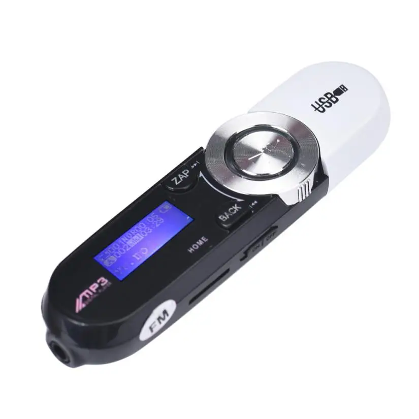 USB ЖК экран HIPERDEAL 16 Гб поддержка Flash TF Player MP3 FM радио Прямая поставка 1M19|player mp3|mp3 musictf