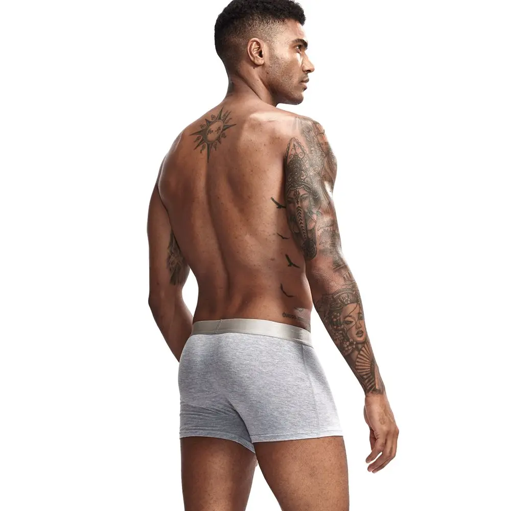 JOCKMAIL, боксеры, мужское нижнее белье, мешочек для пениса, тоннель, отверстие, Мошонка, капсула, функция для здоровья молодежи, сеульские выпуклые разделительные боксеры
