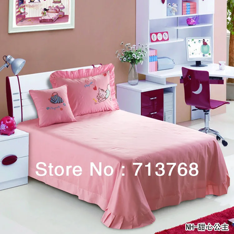 Бесплатная доставка теплый комплект постельного белья высшего качества для