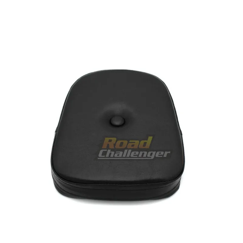 Универсальное заднее сиденье для мотоцикла подушка спинки сидения Harley Chopper Cruiser| |