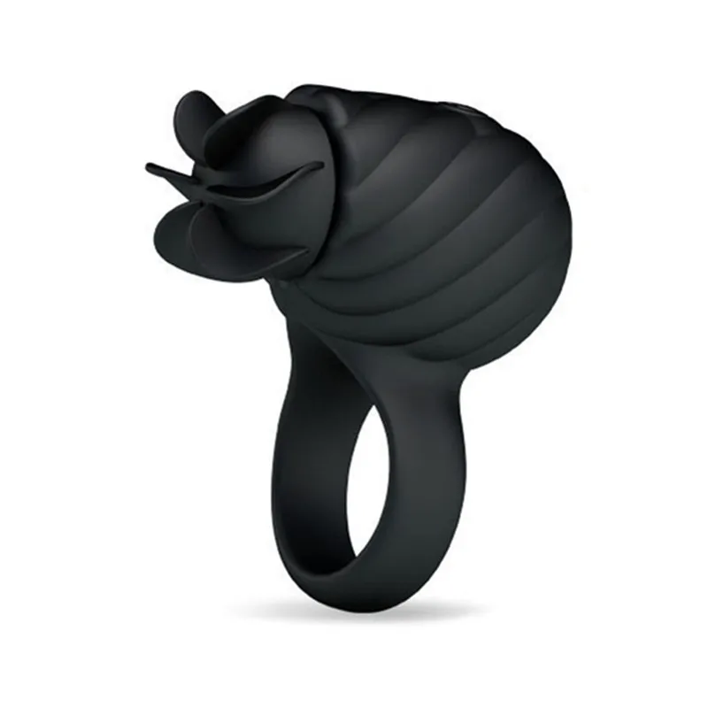 Кольцо на член женское для клитора Массажер USB перезаряжаемые мужские