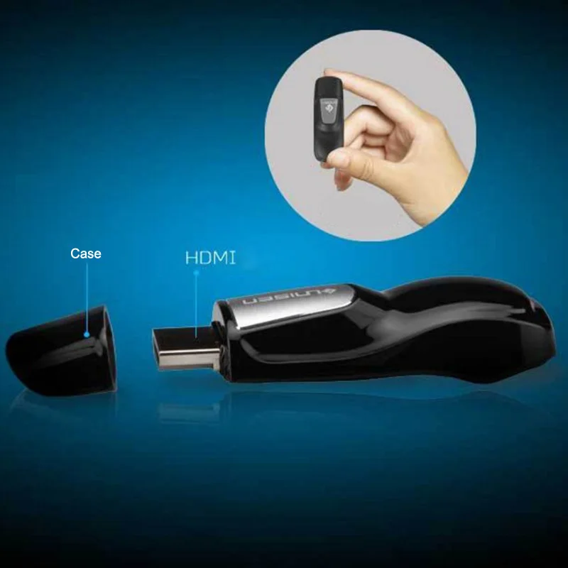 Airplay Dongles VGA HD 2 4G + 5G двухдиапазонный беспроводной экран с кнопкой сокровищ для