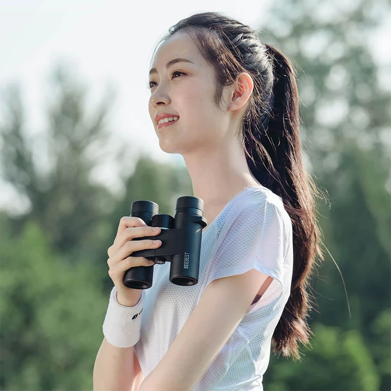 Xiaomi Beebest бинокль 8 раз золото увеличение IP67 заполненный азотом водонепроницаемый