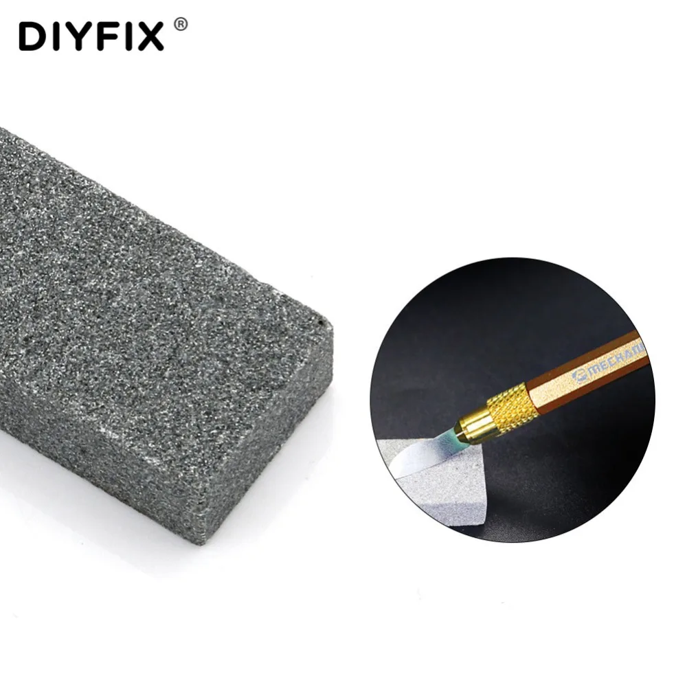Набор ножей DIYFIX 8 в 1 S1020 с лезвиями для ремонта BGA инструменты разделения