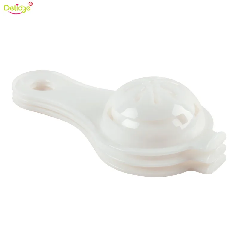 Пластиковый разделитель яичного желтка Delidge 3 шт./лот экологически чистый ПП